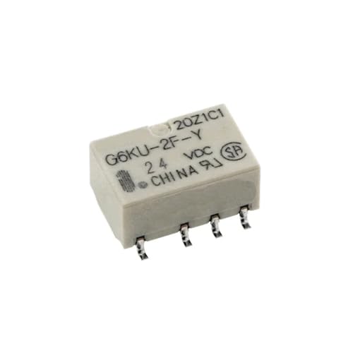 Relais G6KU-2F-Y 5VDC micromodule de commutation 8 broches 1A