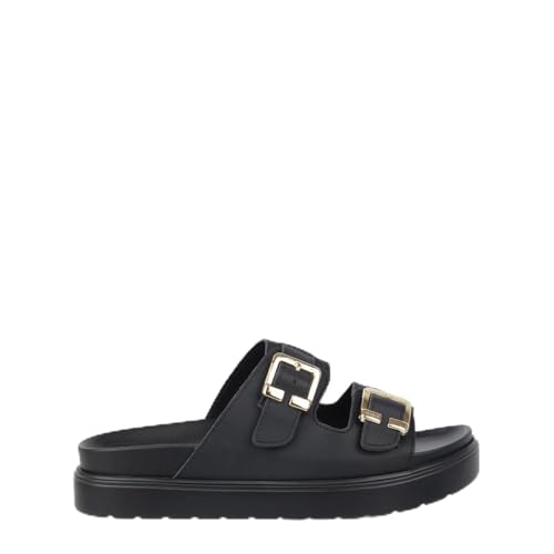 Biba Womens Strap Sandals Black 5 UK