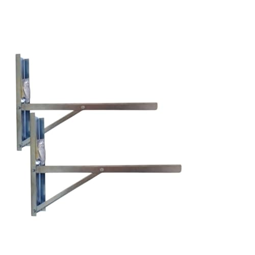 Suporte para Ar Condicionado de 7000 a 12000 BTUs 400mm Alta Resistência e Durabilidade Reforçado