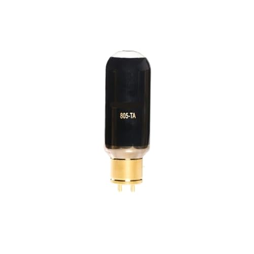 Tubo 805A-T de vacío para amplificador de audio hi-fi, par de válvulas 805-TA