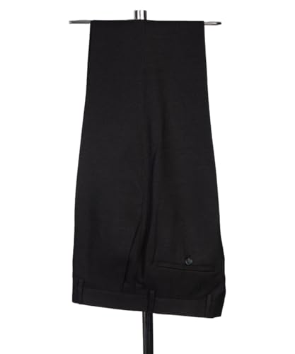 Mens 3-Piece Suit Polka Dot Suits Fabric Slim Fit Premium Night Dinner Party Jacket Vest Pants Set for Prom 5