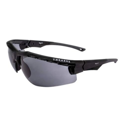 Black/Gray Frame - Smoke Lens - Radians