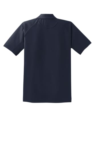 SPORT-TEK Polo Dri-Mesh Pro Unisex de Manga Corta para Hombre y Mujer, Ajuste Casual para Trabajo, Tenis y Golf miniatura 3