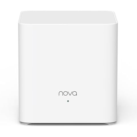 Tenda Nova Mesh MX3 Cover