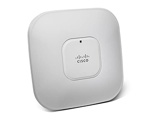 Cisco AIR-CAP3602I-A-K9 Wireless Access Point (Renewed)