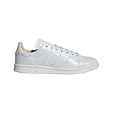 adidas Mens Stan Smith Lux Lace Up Sneakers Shoes Casual - White - Size 6 M