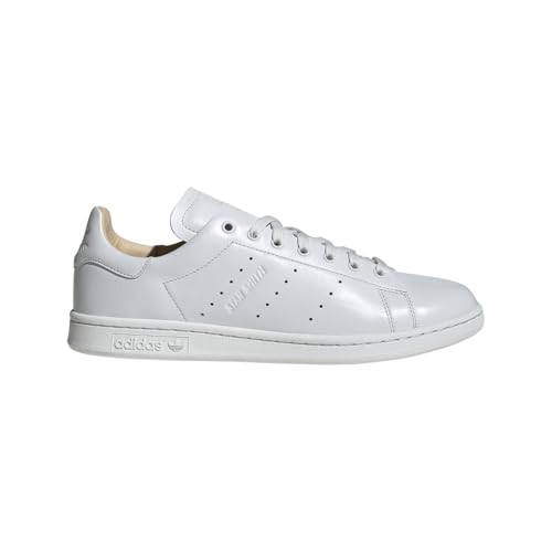 adidas Mens Stan Smith Lux Lace Up Sneakers Shoes Casual - White - Size 6 M