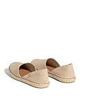 spanische schuhe Leichte Laufsohle Verbenas Carmen bis 25 mm Sportboden - Absatz/Keil Gr.38, Beige