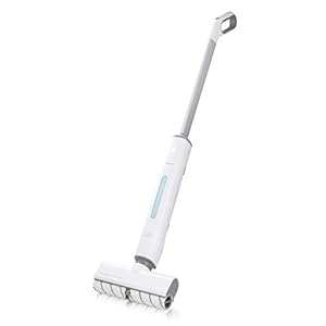 Emerio FC-123454 effizienter kabelloser Nass-& Trocken Bodenreiniger 2in1 (Wischen & Trocknen) mit leistungsstarkem Akku…