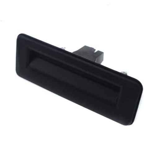 Bouton de déverrouillage de coffre pour réparer une poignée de hayon VW Golf