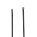 Thomas and Betts TR TY525MX CABLE TIE 50LB 7" UV BLK (Pack of 100)