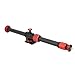 Tripod Extension Arm 81cm, Horizontal Center Column, 360 Degree Rotation, Aluminum Alloy, 5kg Load Capacity, Extension Boom Arm for Aerial Macro Photography