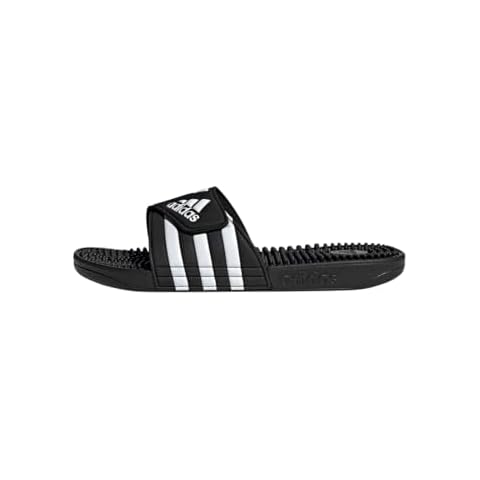Adidas Men's Adissage Slides with Cloudfoam Cover