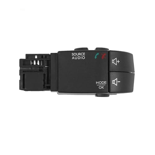 Interrupteur de commande de volant pour Clio 4 Phase 2 2016-2019