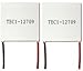 2 pcs TEC1-12709 Thermoelectric Peltier Cooler 12V 90W 138Wmax