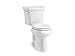 KOHLER 5481-U-0 Highline Toilet, White