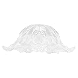 Abat-jour : fabriqué à partir de et de première qualité, ce cache-lumière est sûr et durable pour votre maison, abat-jour pour plafonnier