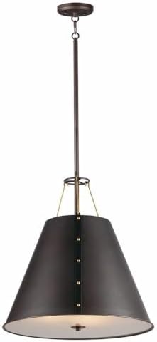 Maxim Trestle - 3 Light Pendant