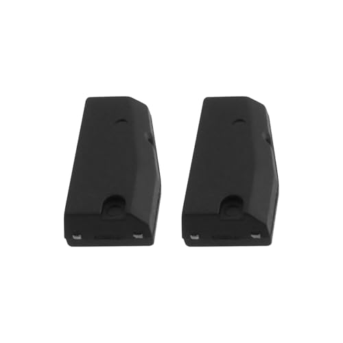 LT Easiyl 2 Piezas ID40 PCF7935 Chip Transpondedor Inmovilizador de Llave de Coche Compatible con Opel Agila 2000-2007 Astra 1998-2004 Combo 2002-2012
