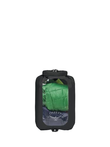 Osprey DrySack Outdoor Accessories, 12L, Black, O/S - Capacity 12L - Image 2