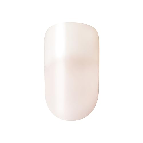 Kiss Salon Acrylic Nude Nails, Kan03, 28 Count #TOP5