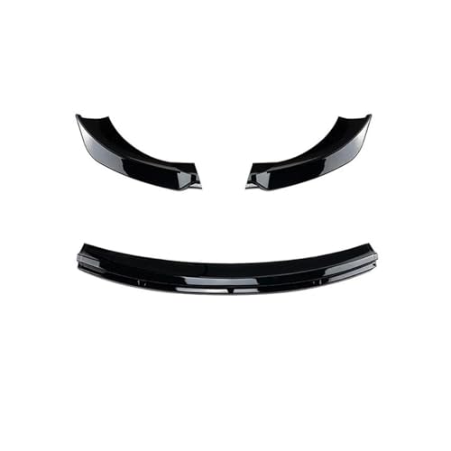 Kit carrosserie Tesla Model 3 2017-2023 avec spoiler avant et diffuseur arrière