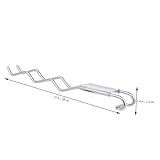 Zoom IMG-1 luxshiny forchetta per barbecue griglia