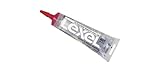 Sashco 13013-2 13013 5oz Sealants Clear Lexel Adhesive Caulk, 5-Ounce