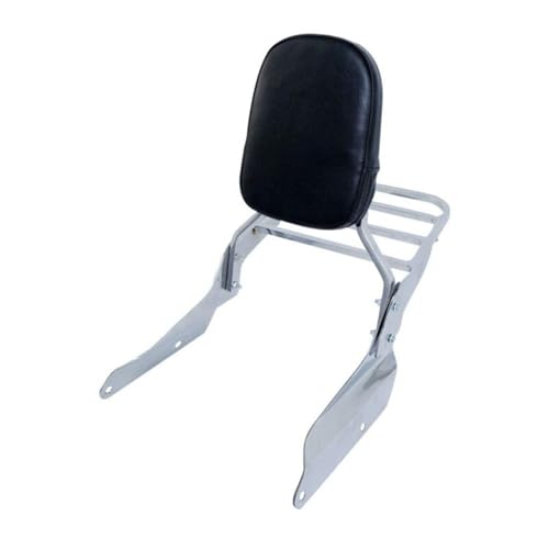 Porte-bagages moto Magna VF250 avec dossier passager custom sissy bar