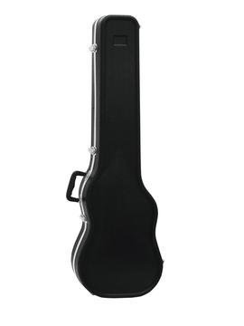 Plastique Case lokker pour Guitare Basse électrique en Plastique ABS, Noir – Valise/Guitare Case – klangbeisser - Les Beatles, Paul McCartney, John Lennon, RIngo Starr, George Harrison Plastique Case lokker pour Guitare Basse électrique en Plastique ABS, Noir – Valise/Guitare Case – klangbeisser