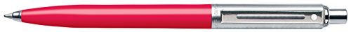 Stylo Sheaffer Sentinel de prestige en chrome brossé et laque Deep Rose