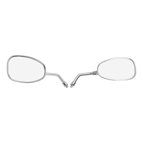 Espejos moto laterales de 10mm compatibles con Vulcan VN900 y VN2000