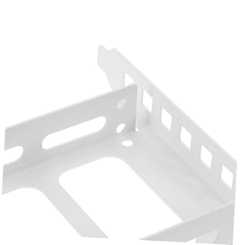 HOMSFOU Hard Drive Bracket Metal Pci Slot Mount Tray for SSD HDD Computer Rear Panel Installation Hard Drive Mount Bracket - Image 3