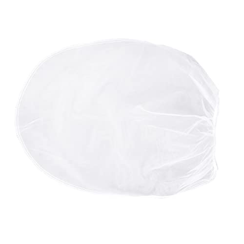 BRIGHTFUFU Chemical Liquid Strainer Bag Cold Brew Coffee Bag Paint Filter 5 Gallon Capacity Food Grade Nylon Easy Clean