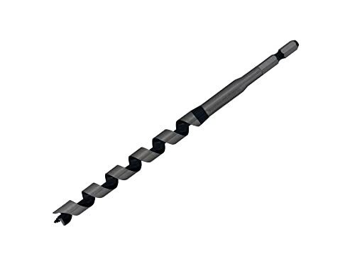 スターエム 木工用六角軸ドリル インパクトビット ミドル 14mm 7M-140