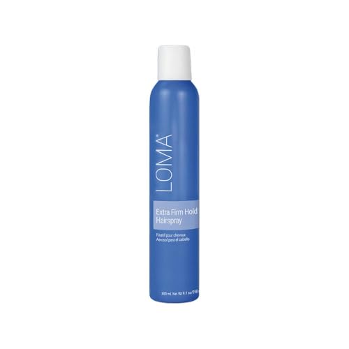 LOMA Firm Hold Hair Spray, 8 FL oz. (237 mL)