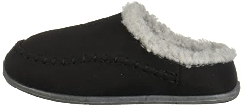 Deer Stags Fame Oxford masculino, Preto, 9 Wide