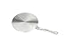 VonShef Induction Hob Heat Diffuser Hob Trivet Simmer Ring Stainless Steel | Small 7.5 Inch Diameter