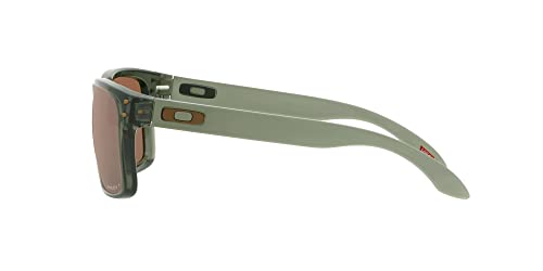Image of Oakley Men's Oo9102 Holbrook Polarized Square Sunglasses