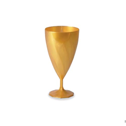 VERRE A EAU 20CL OR PAR 6 Cover