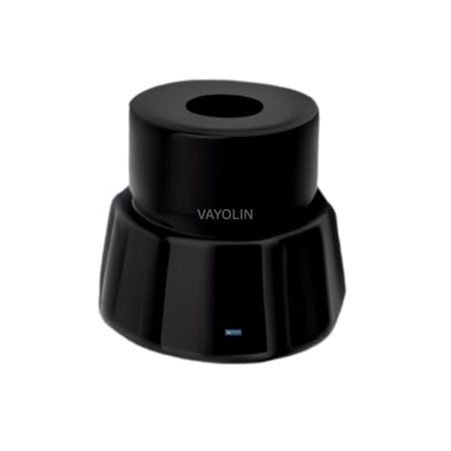Image of Universal Air Cooler Drain Plug Rubber Cap 1 cm to 2 cm (20mm) | Compatible with Symphony & Other Coolers | Leak-Proof Water Drain Plug Replacement for Air Cooler Tank (20m.m)
