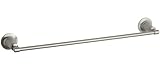 Kohler K-11051-BN Archer 24-Inch Towel Bar, Vibrant Brushed Nickel