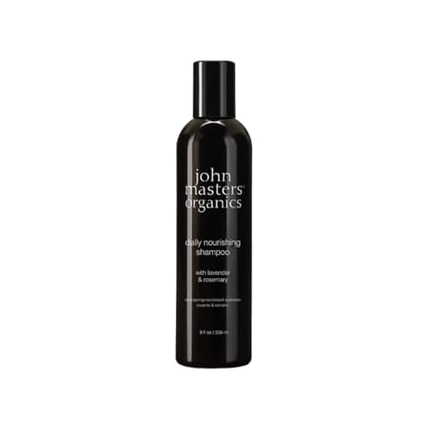 Shampoing Lavande et Romarin John Masters Cover