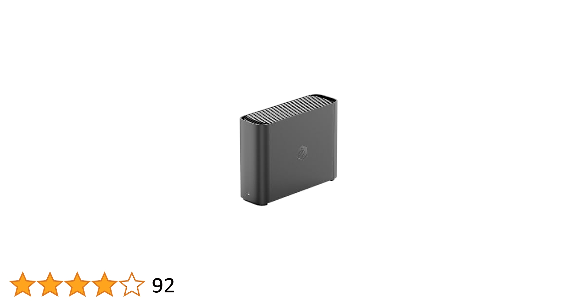 外付けハードディスク・ドライブ BeeStation Amazon | Synology BeeStation 4TB USB C 3.2 外付けポータブル