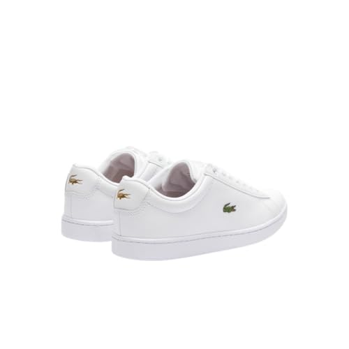 Lacoste Women's Hydez Leather Sneaker3