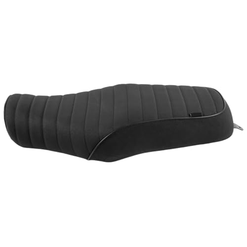 Cojín de asiento retro GB350 2023-2024 para conductor y pasajero trasero