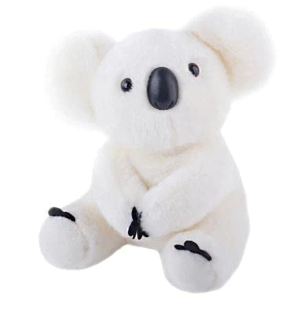 CLICK4DEAL Koala Bear Soft Stuffed Plush Toy for Kids, Girls Gift Size 2 feet White (B09N7H4STT) Amazon Price History, Amazon Price Tracker