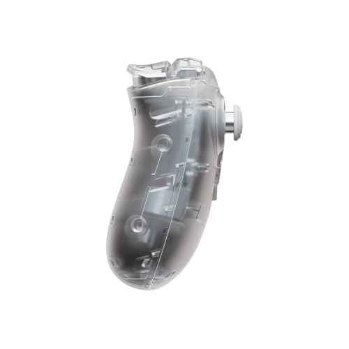 8Bitdo 64 Bluetooth Controller for Analogue 3D, Clear by 8Bitdo - Used condition - Image 3