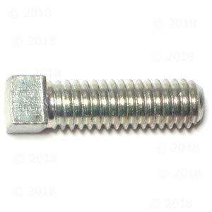 Image of Hard-to-Find Fastener 014973314668 Coarse Square Head Set Screws, 5 /16-18 x 1, Piece-10