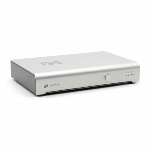 Schiit Mimir Balanced Mesh DAC Digital to Analog Converter - Silver